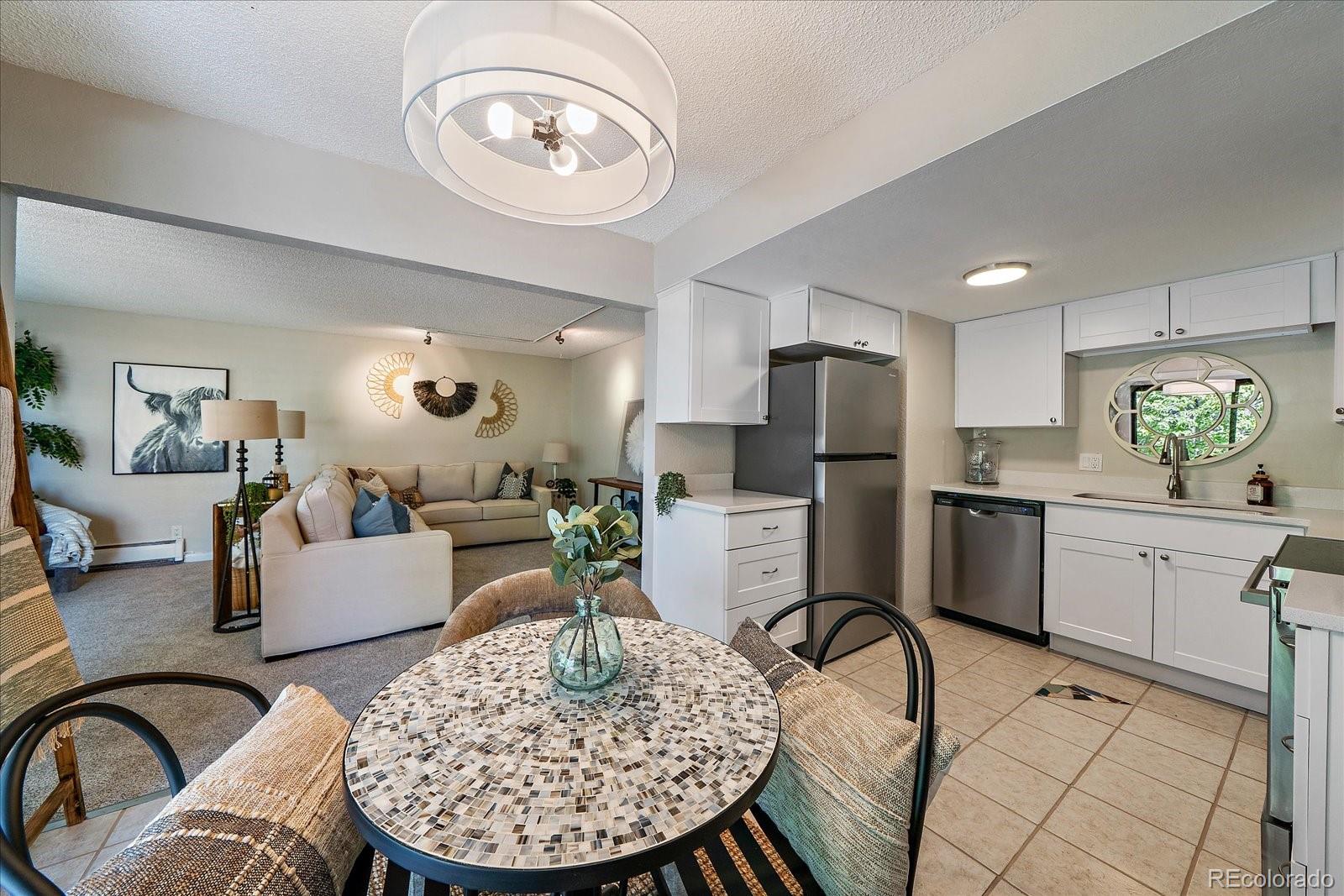 1021 Carr Street Unit 25, Denver CO 80214