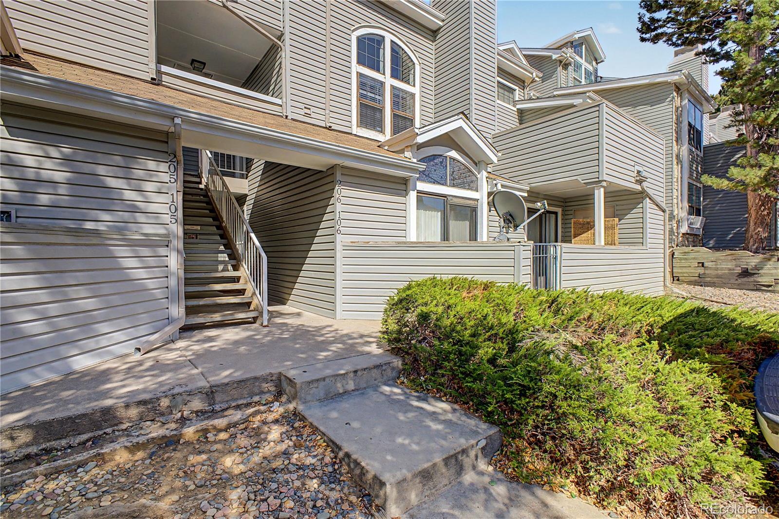 942 S Walden Street Unit 106, Aurora CO 80017