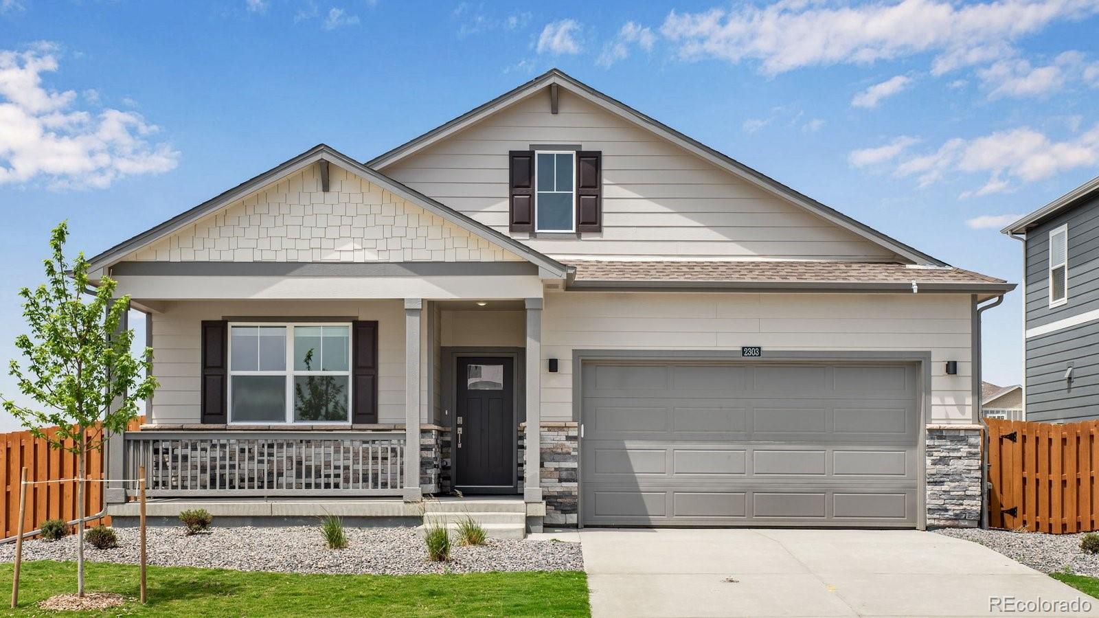 2326 Base Street, Fort Lupton CO 80621