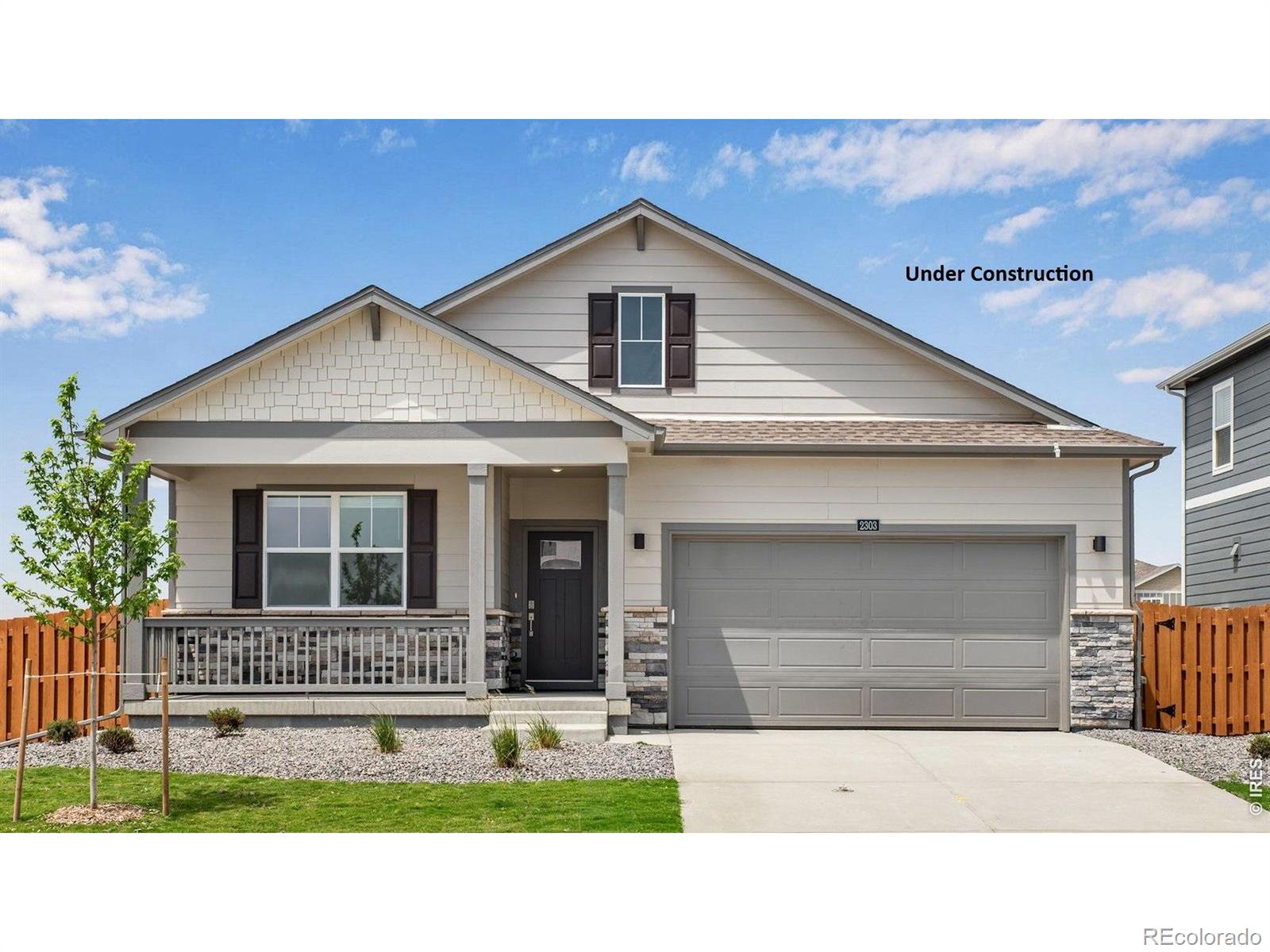 2326 Base Street, Fort Lupton CO 80621