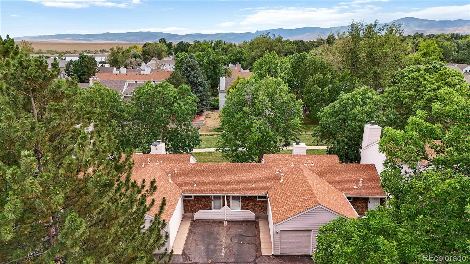 5374 W Canyon Trail Unit C, Littleton CO 80128