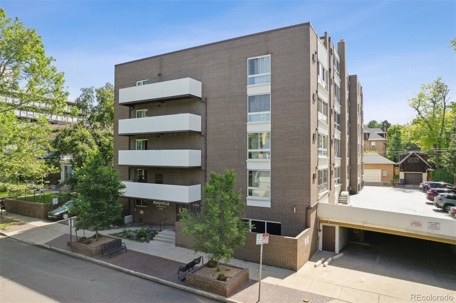 1050 N Lafayette Street Unit 108, Denver CO 80218