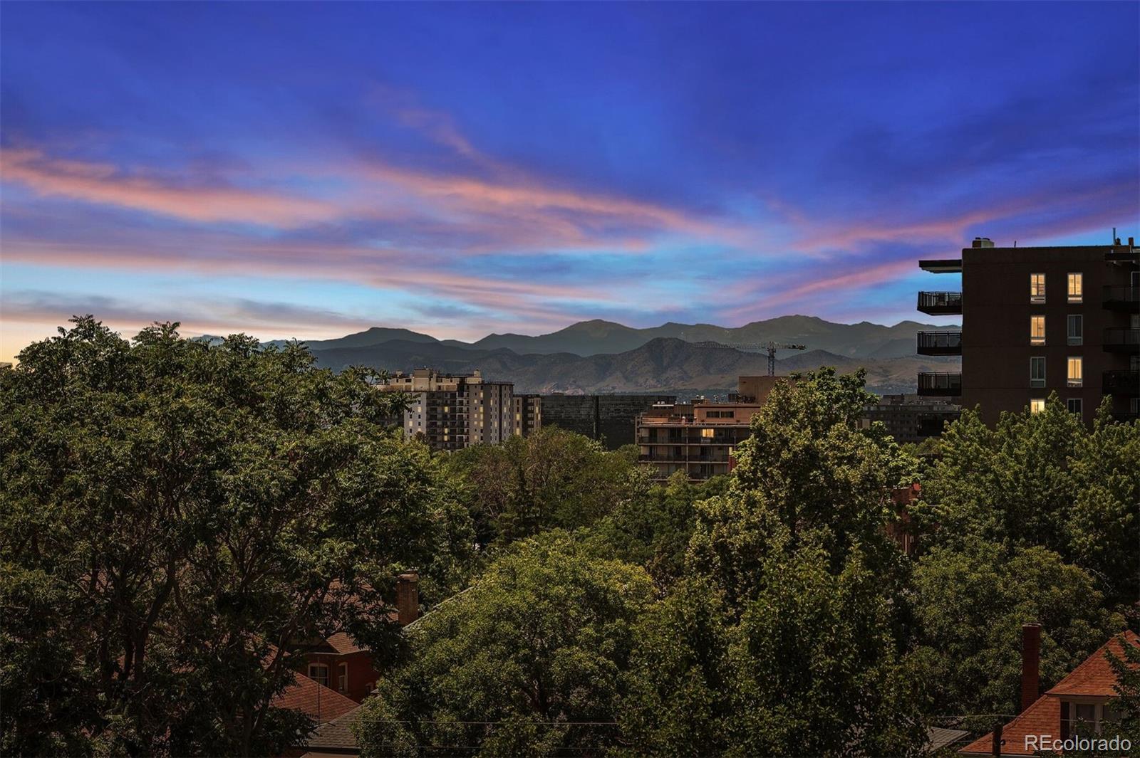 1050 N Lafayette Street Unit 108, Denver CO 80218