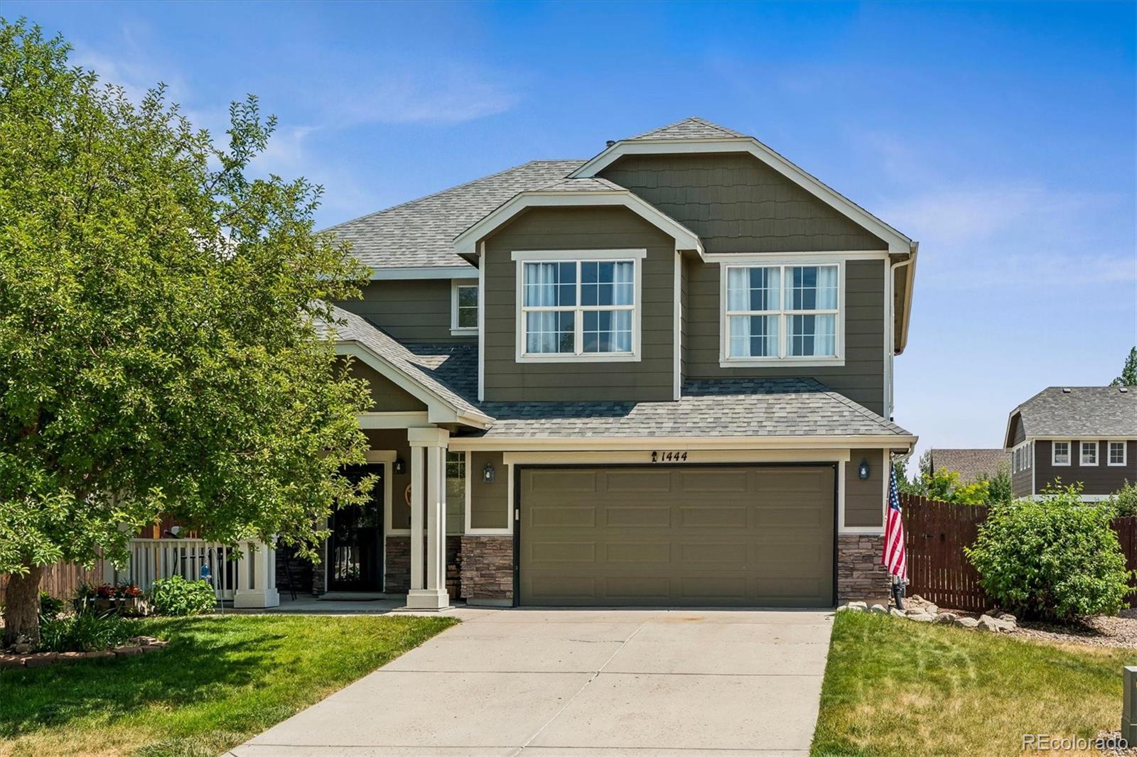 1444 N Monument Drive, Castle Rock CO 80104
