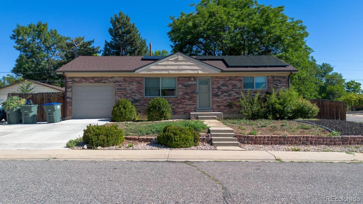 2143 Fisher Way, Denver CO 80233