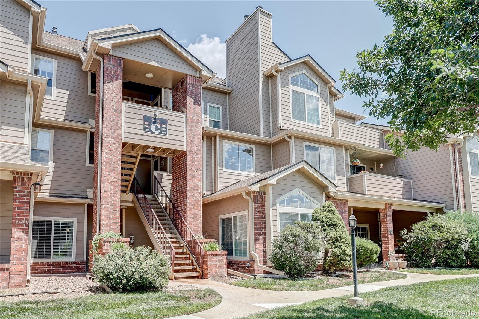 4760 S Wadsworth Boulevard Unit C204, Denver CO 80123