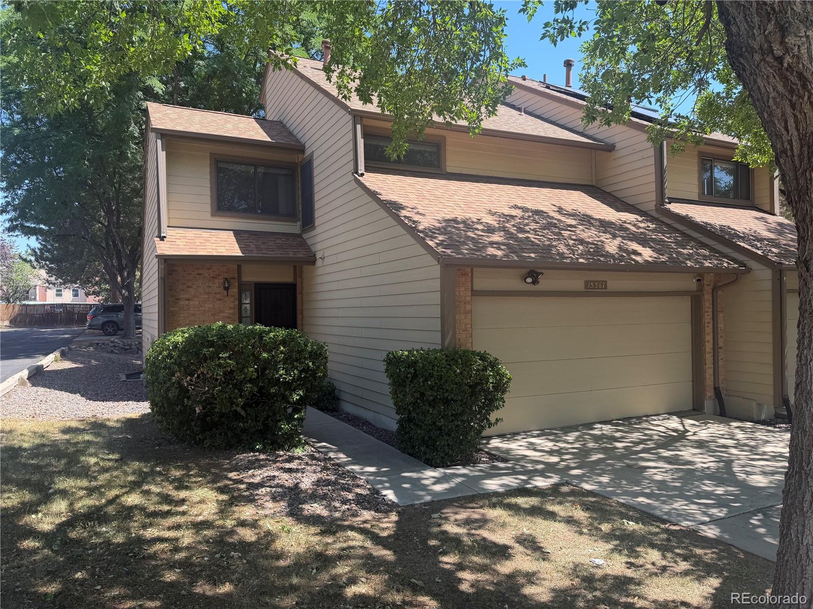 15361 E Louisiana Avenue, Aurora CO 80017