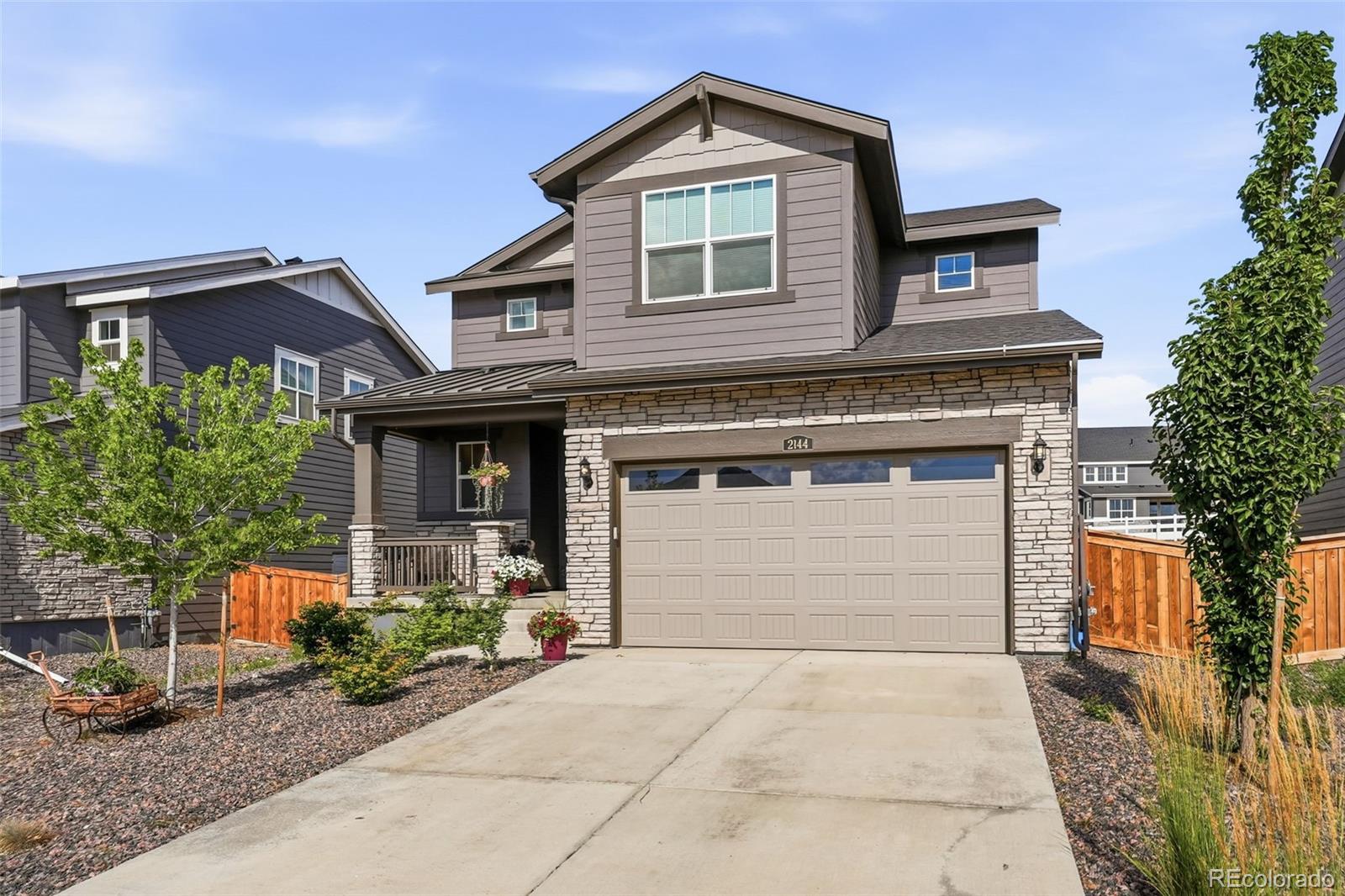 2144 S Fultondale Court, Aurora CO 80018