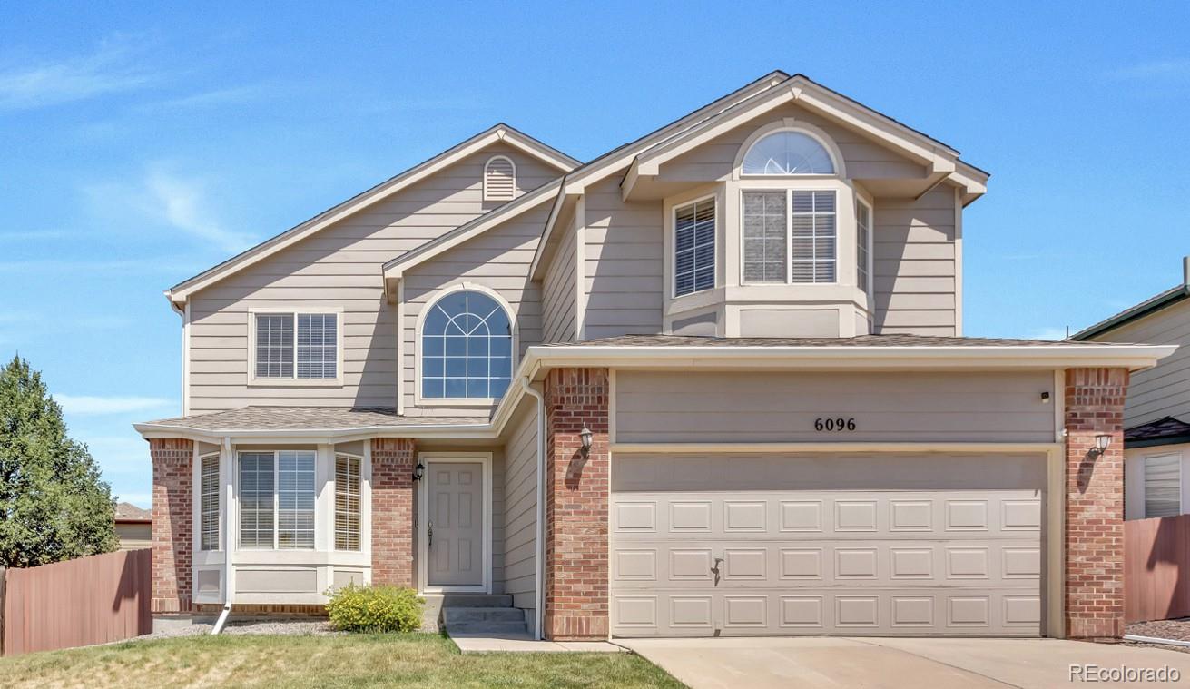 6096 S Shawnee Street, Aurora CO 80015