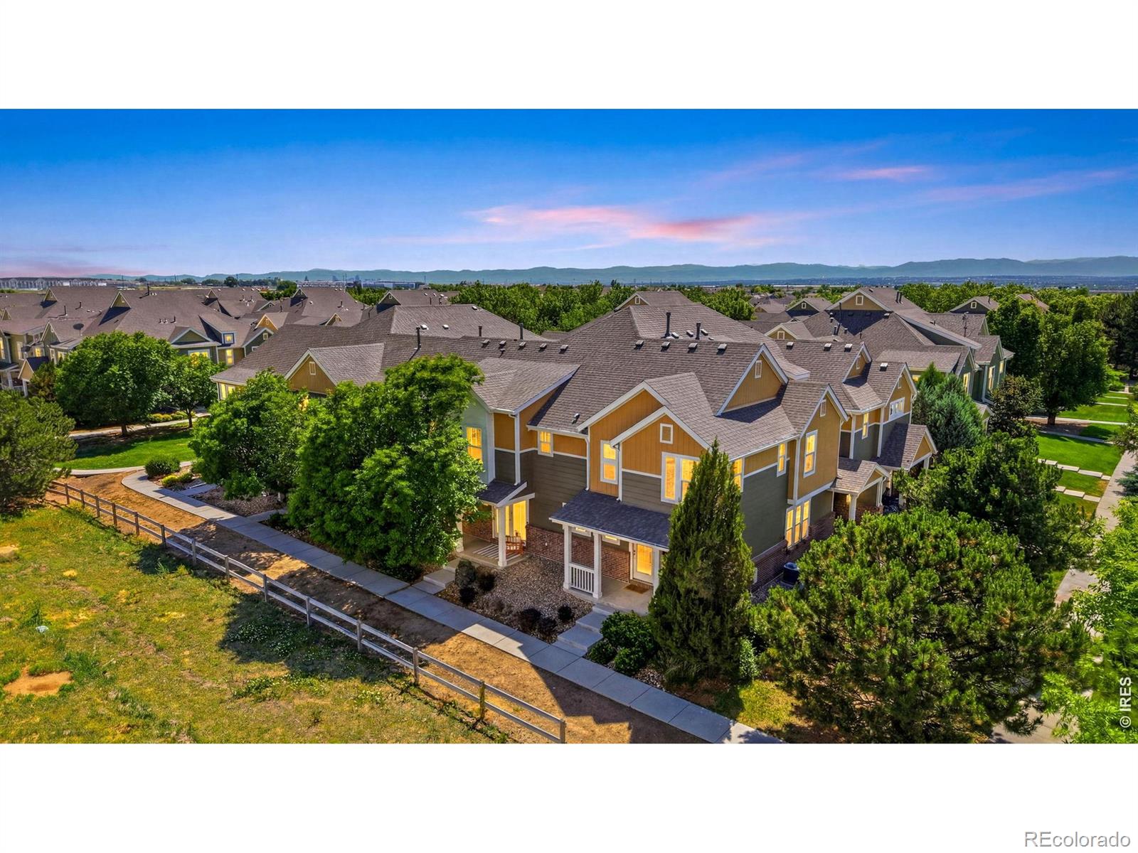 11959 Riverstone Circle Unit C, Henderson CO 80640