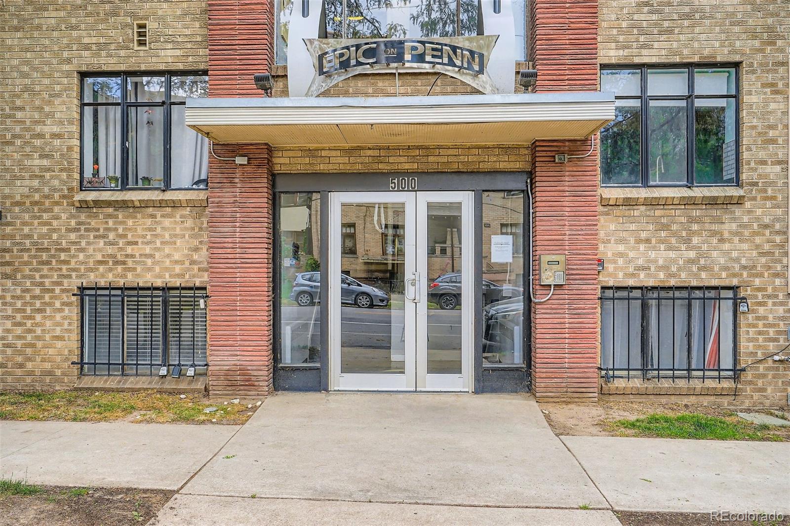 500 E 11th Avenue Unit 101, Denver CO 80203