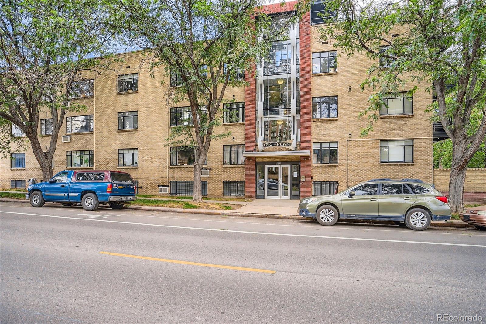 500 E 11th Avenue Unit 205, Denver CO 80203