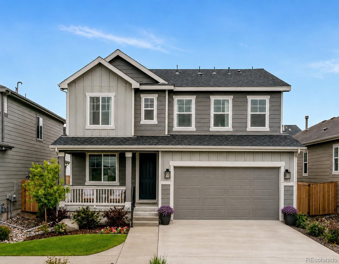 348 Vista Cliff Circle, Castle Rock CO 80104