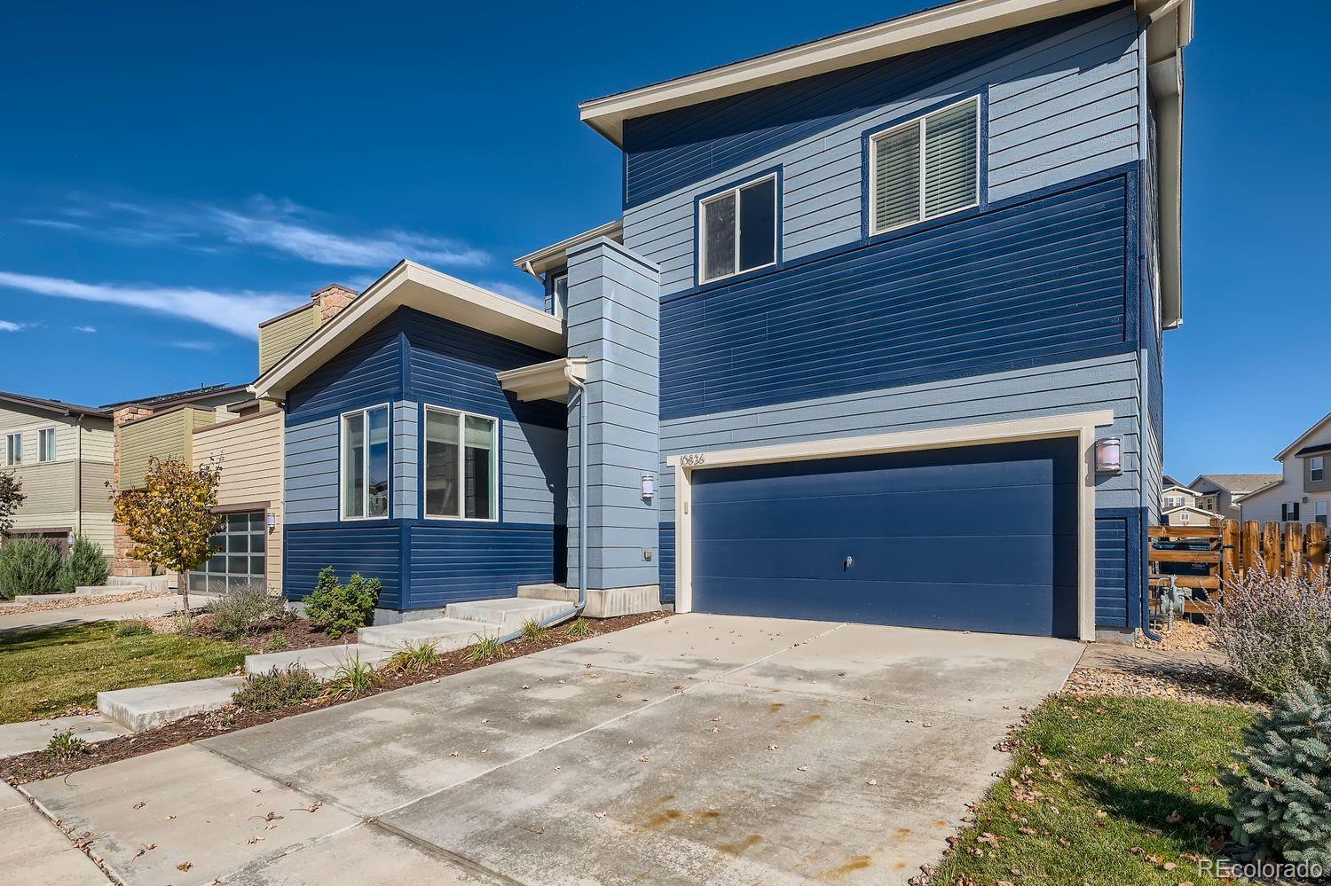 10836 Truckee Circle, Commerce City CO 80022
