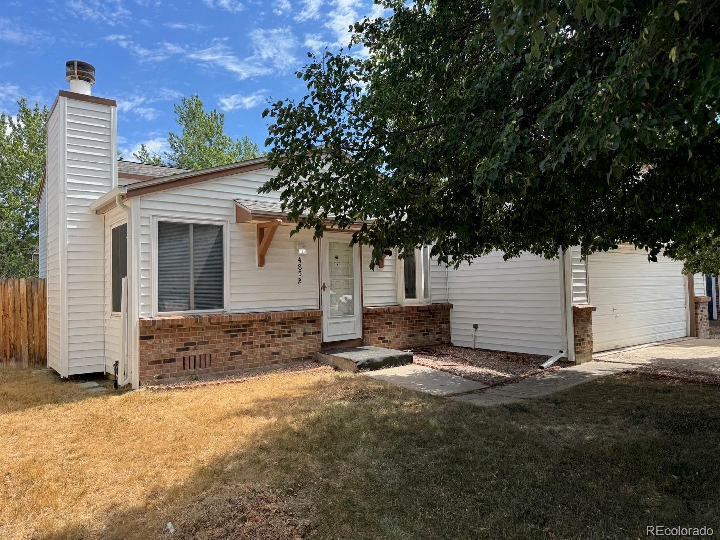 4852 S Pagosa Way, Aurora CO 80015