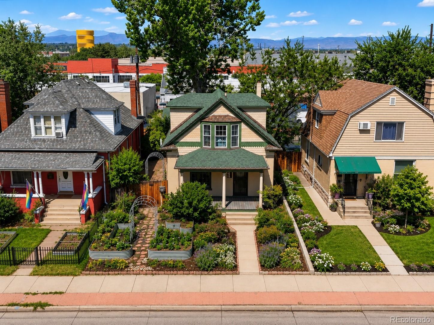 565 S Lincoln Street, Denver CO 80209