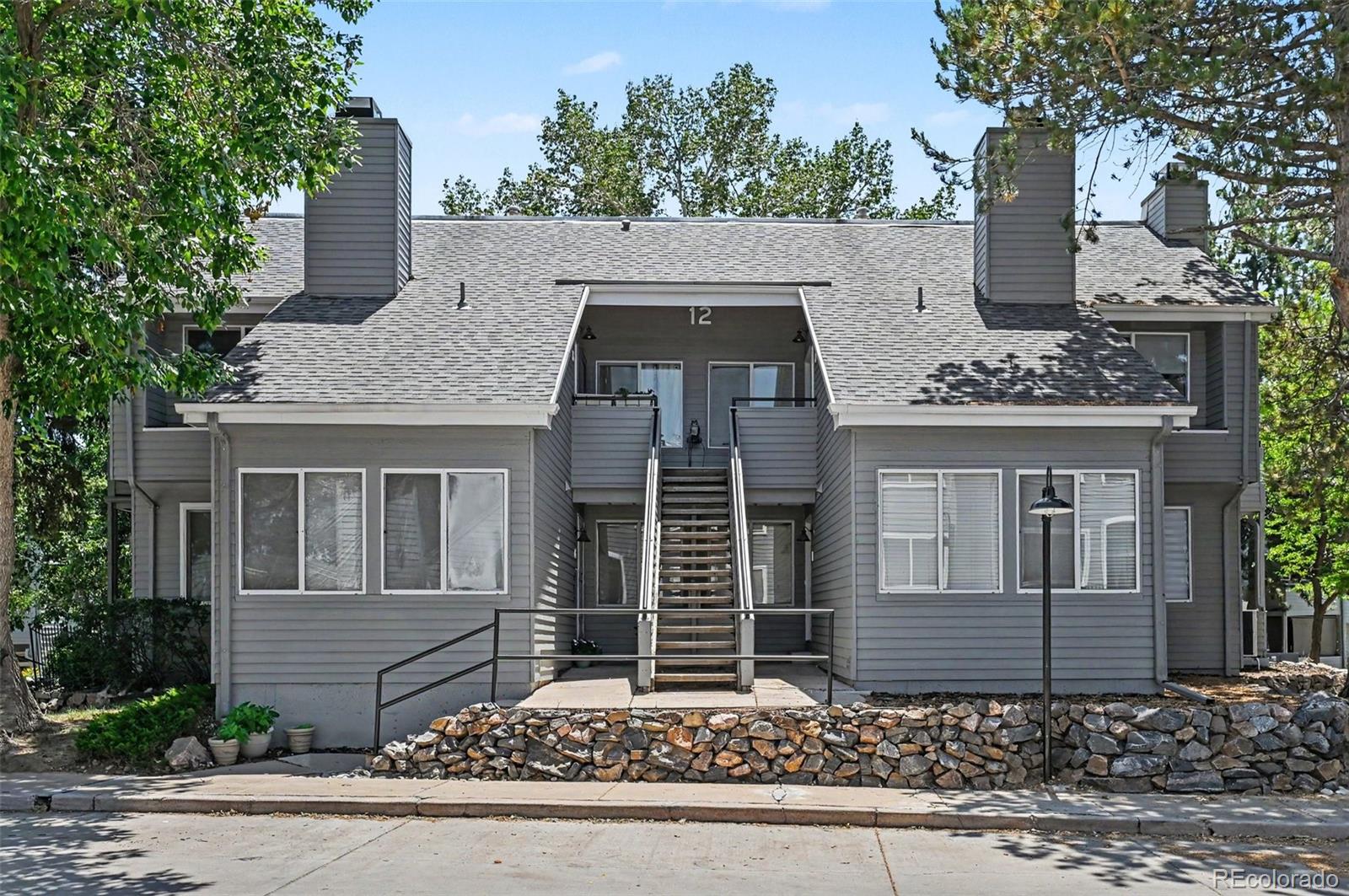 8500 E Jefferson Avenue Unit 12G, Denver CO 80237