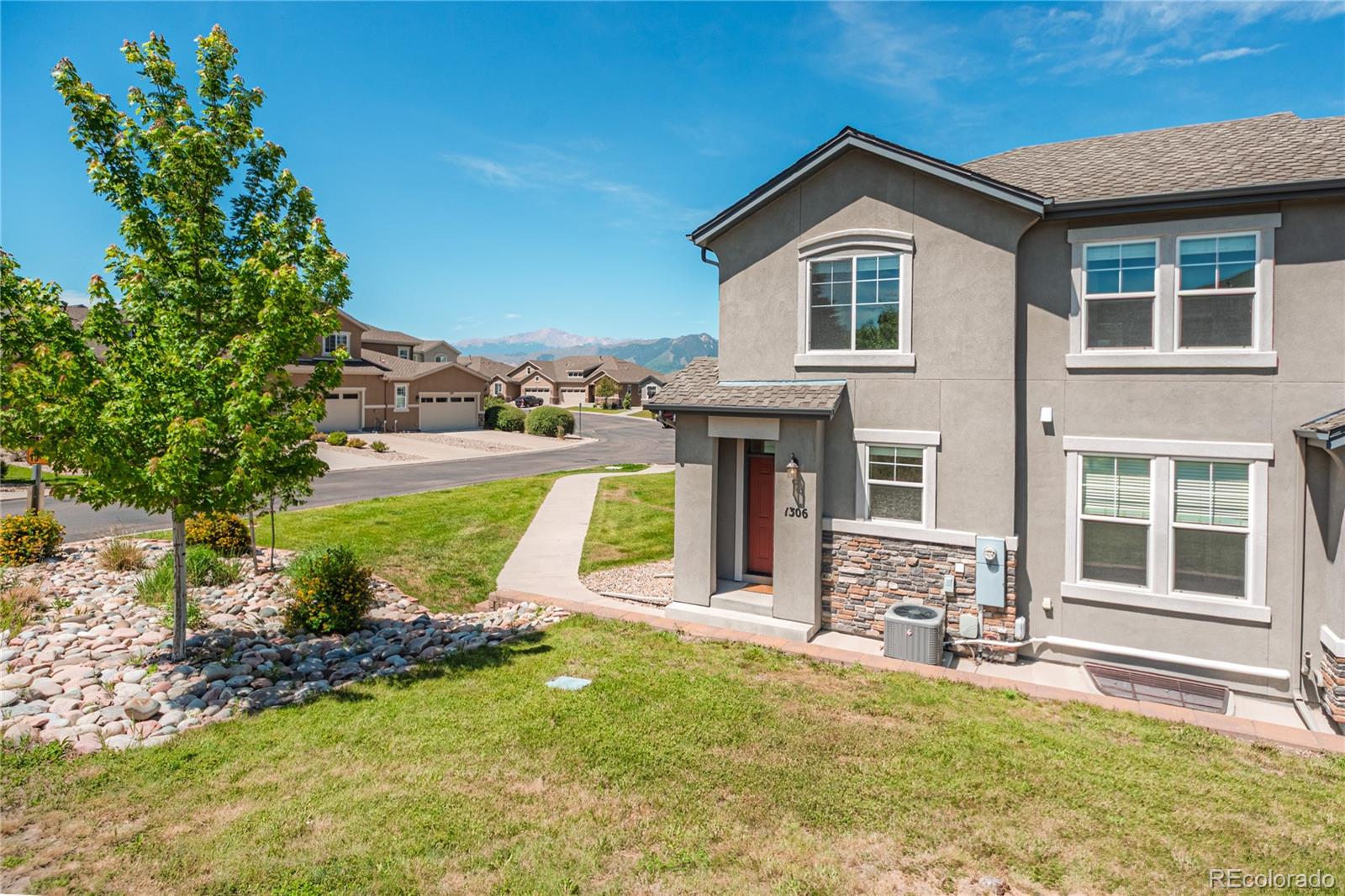 1306 Promontory Bluff View, Colorado Springs CO 80921