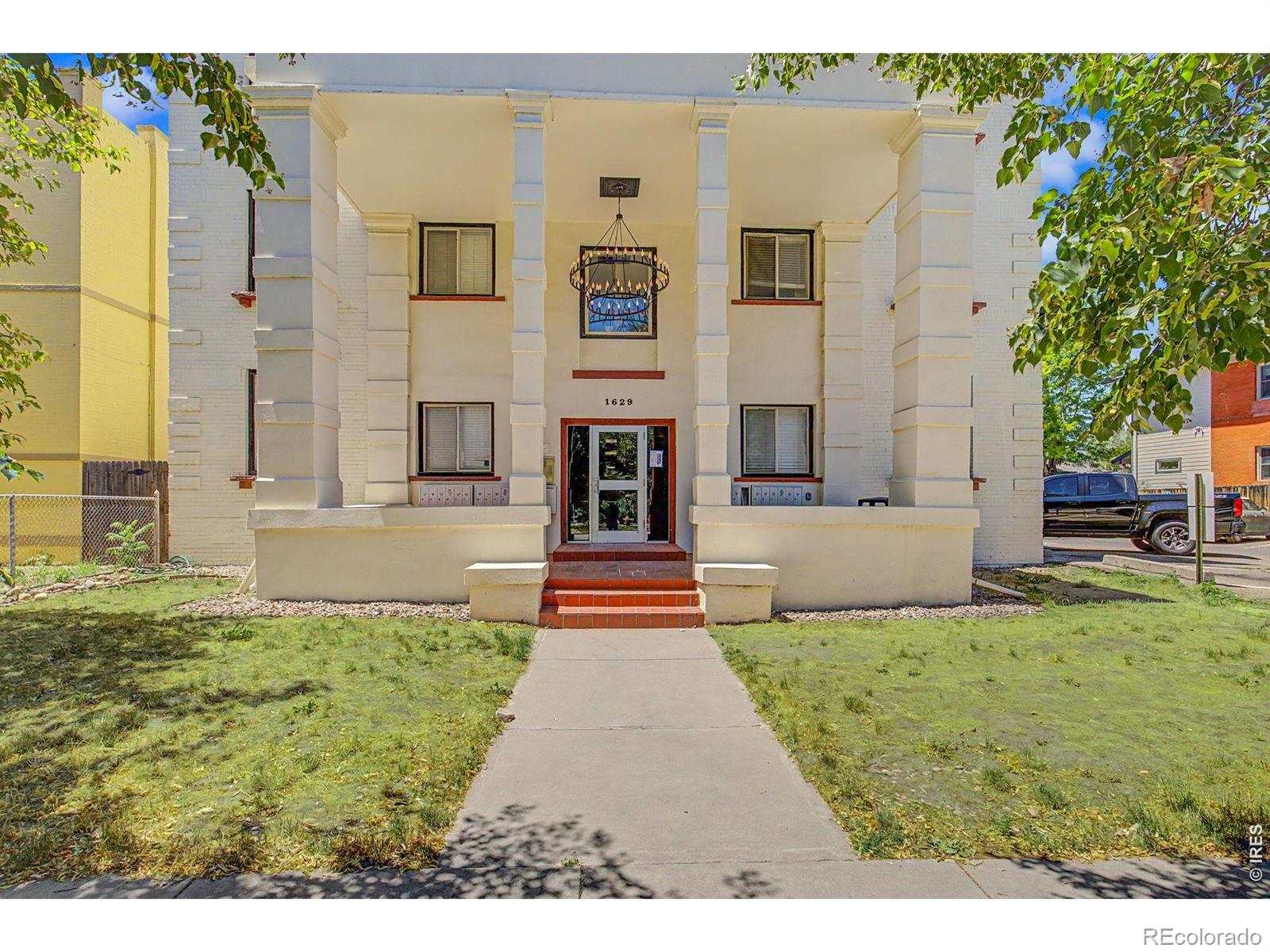 1629 N Clarkson Street Unit 11, Denver CO 80218