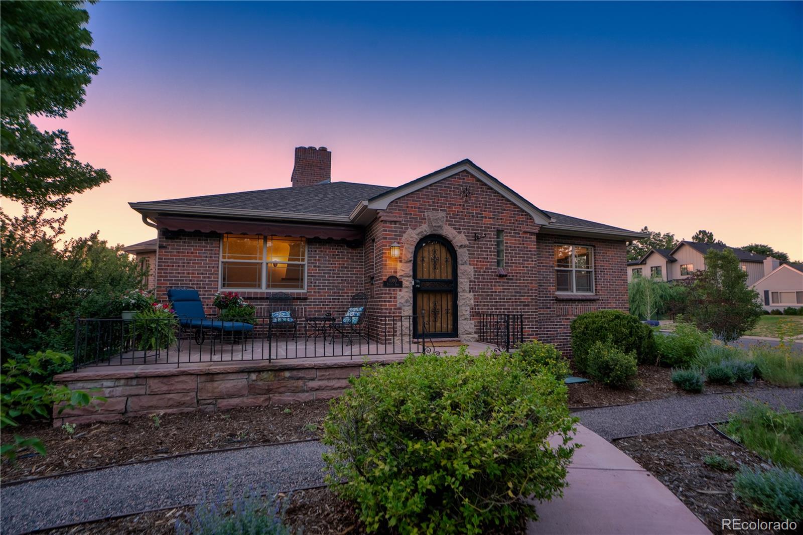 1090 Bonnie Brae Boulevard, Denver CO 80209