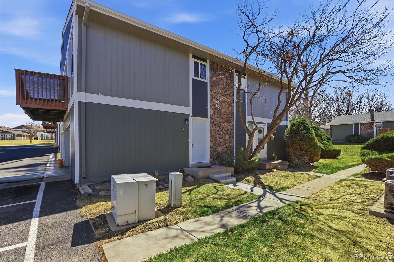 9901 E Evans Avenue Unit 14D, Denver CO 80247