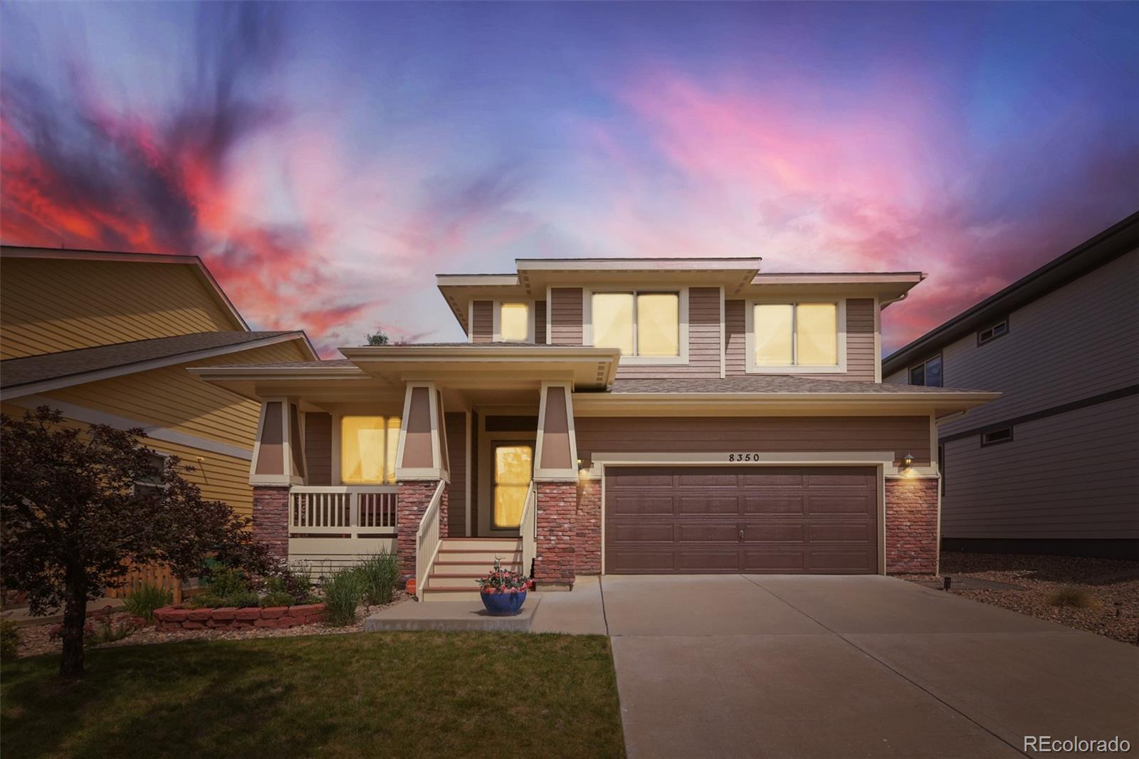 8350 Gardenia Street, Arvada CO 80005