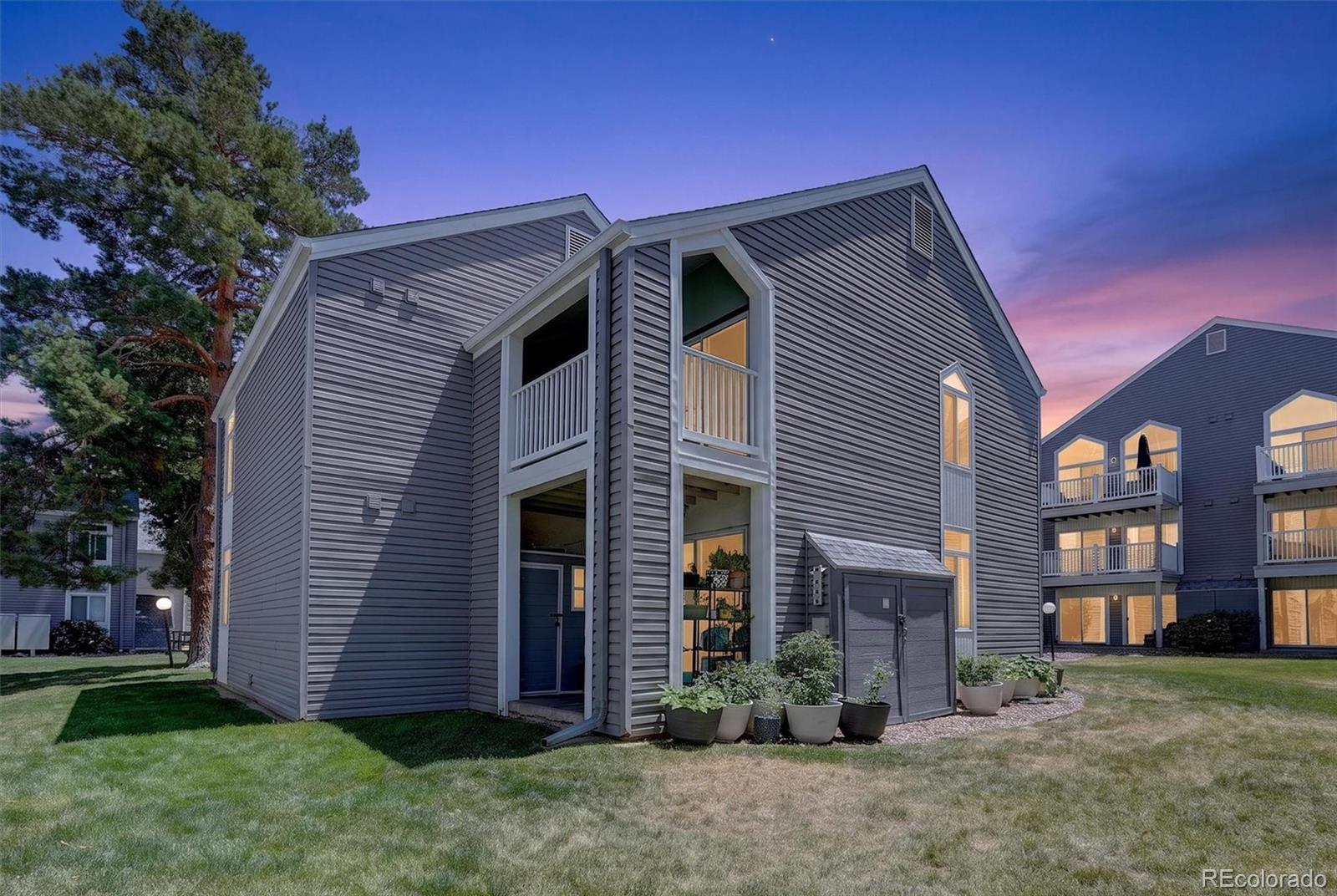 3420 S Locust Street Unit D, Denver CO 80222