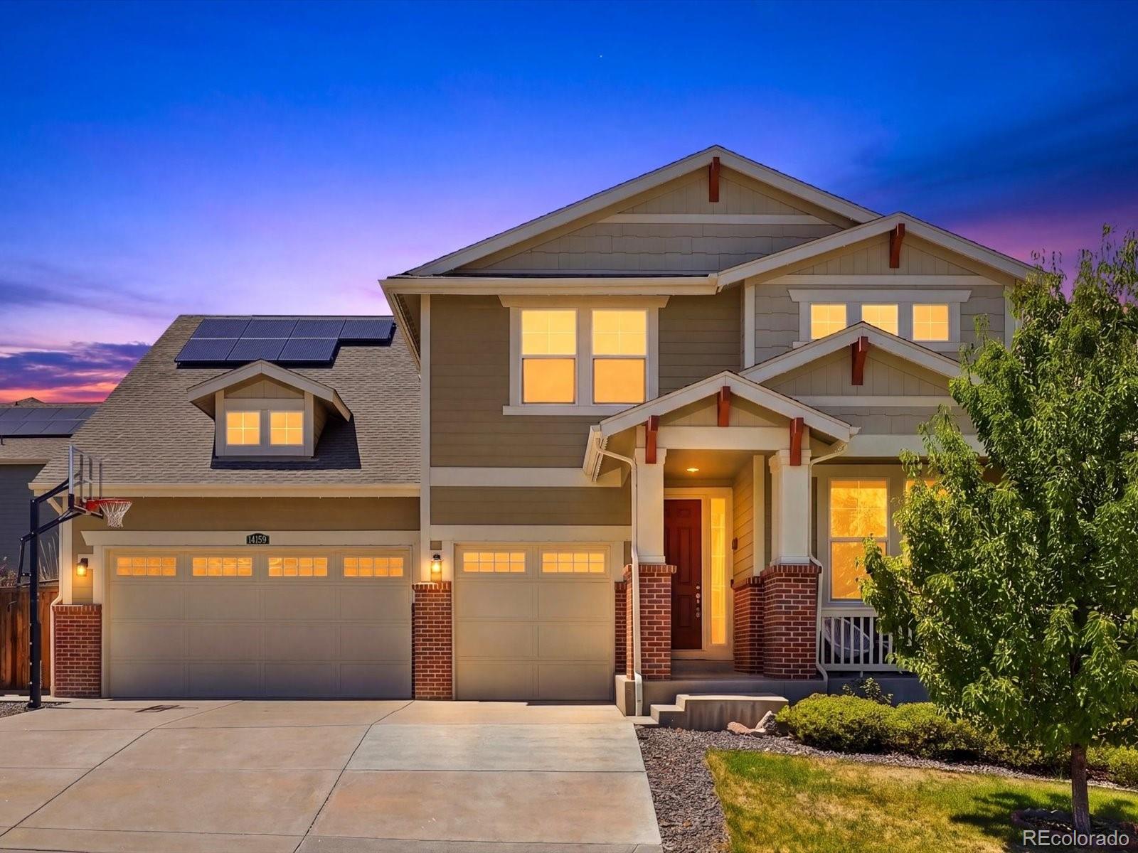 14159 Glencoe Street, Thornton CO 80602