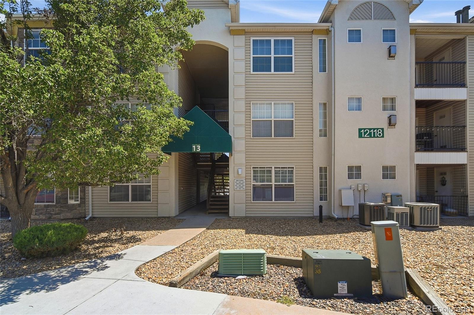 12118 W Dorado Place Unit 103, Littleton CO 80127