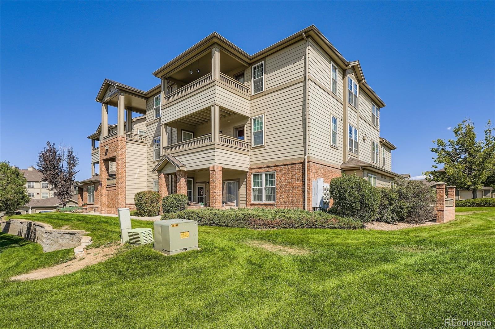 12820 Ironstone Way Unit 203, Parker CO 80134