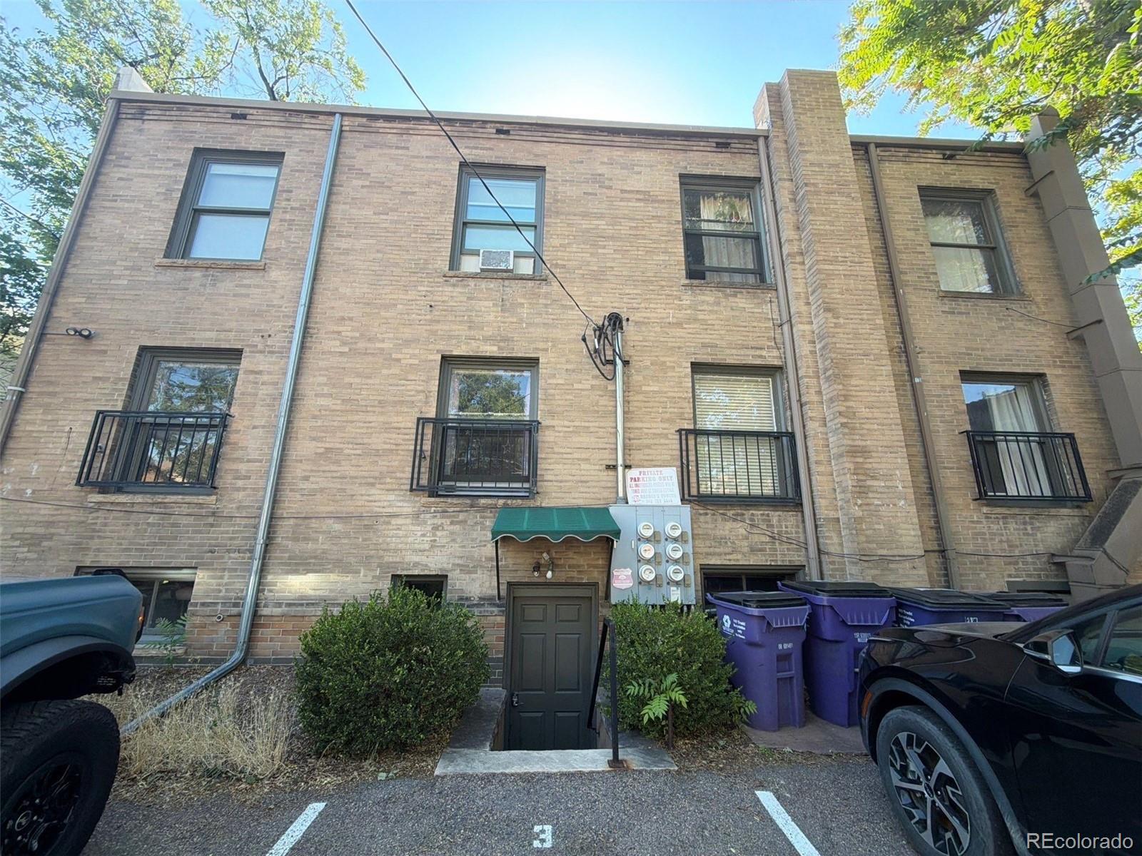 1217 N Downing Street Unit 2, Denver CO 80218