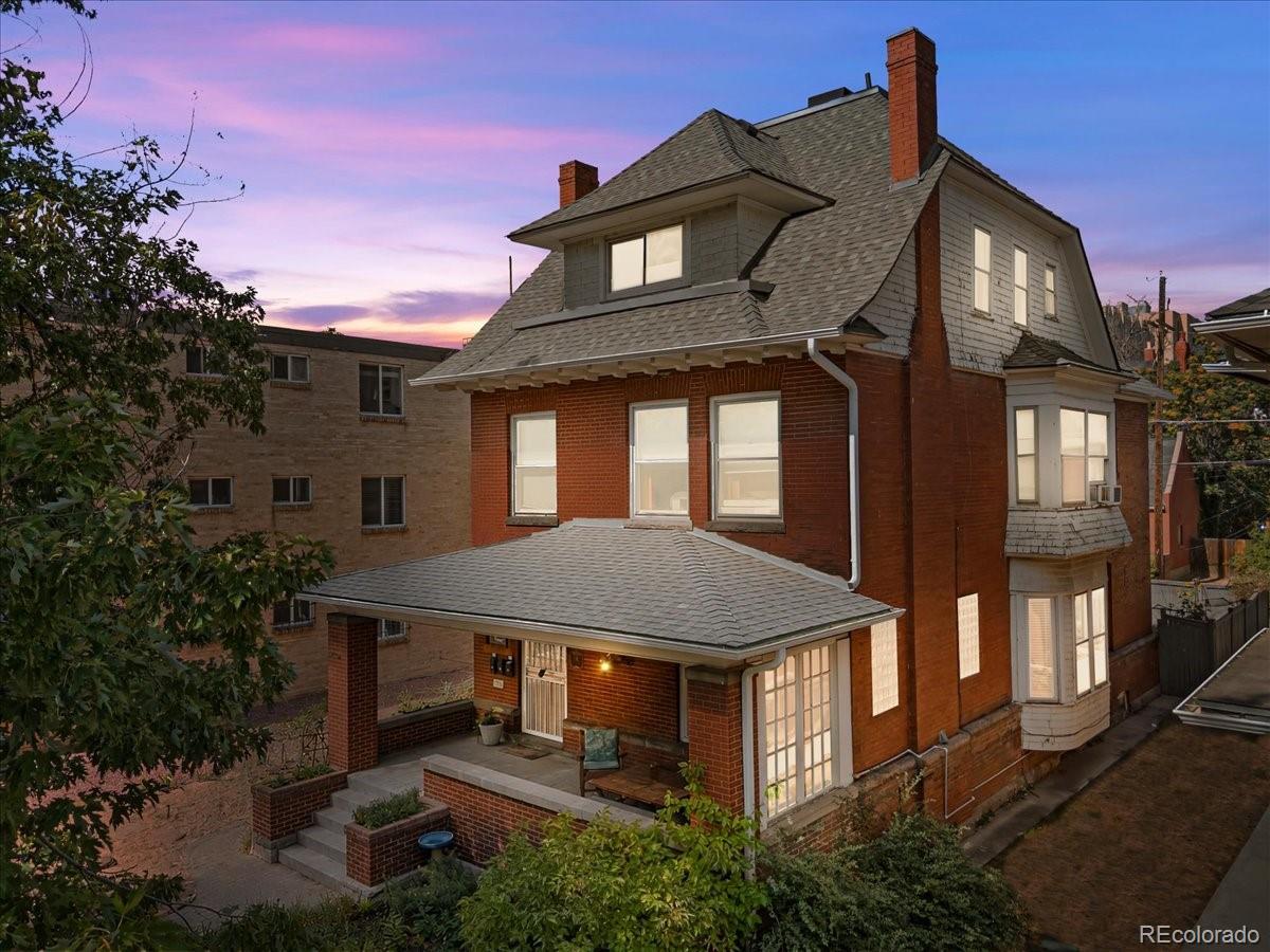 841 N Emerson Street Unit 3, Denver CO 80218