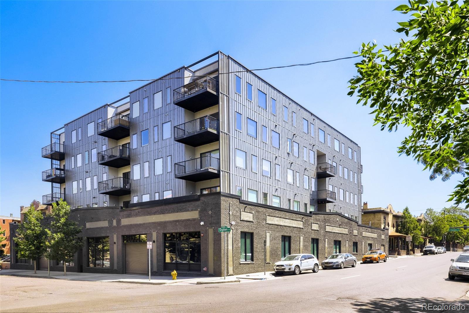 1300 N Ogden Street Unit 401, Denver CO 80218