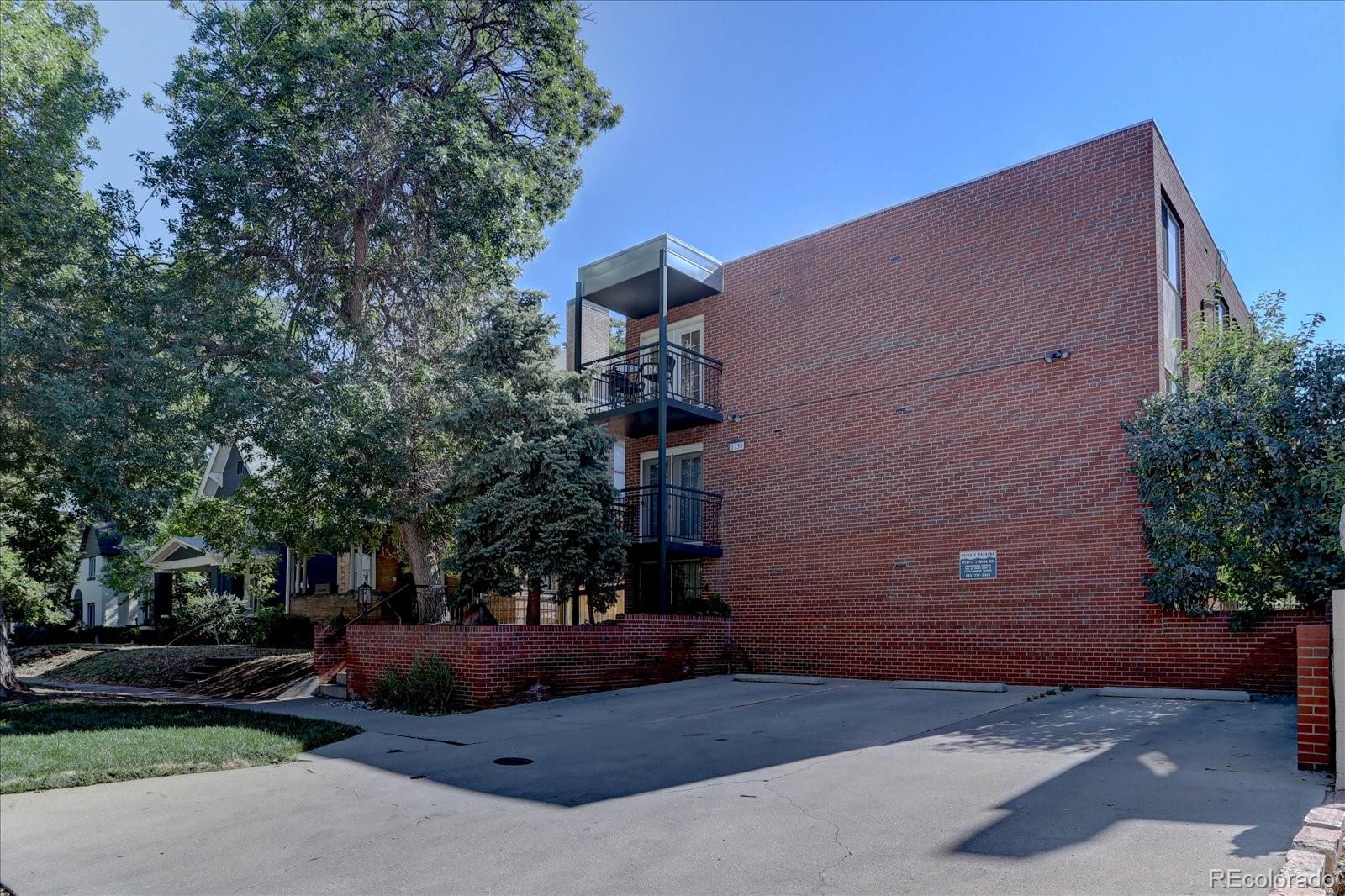 1330 Race Street Unit 4, Denver CO 80206