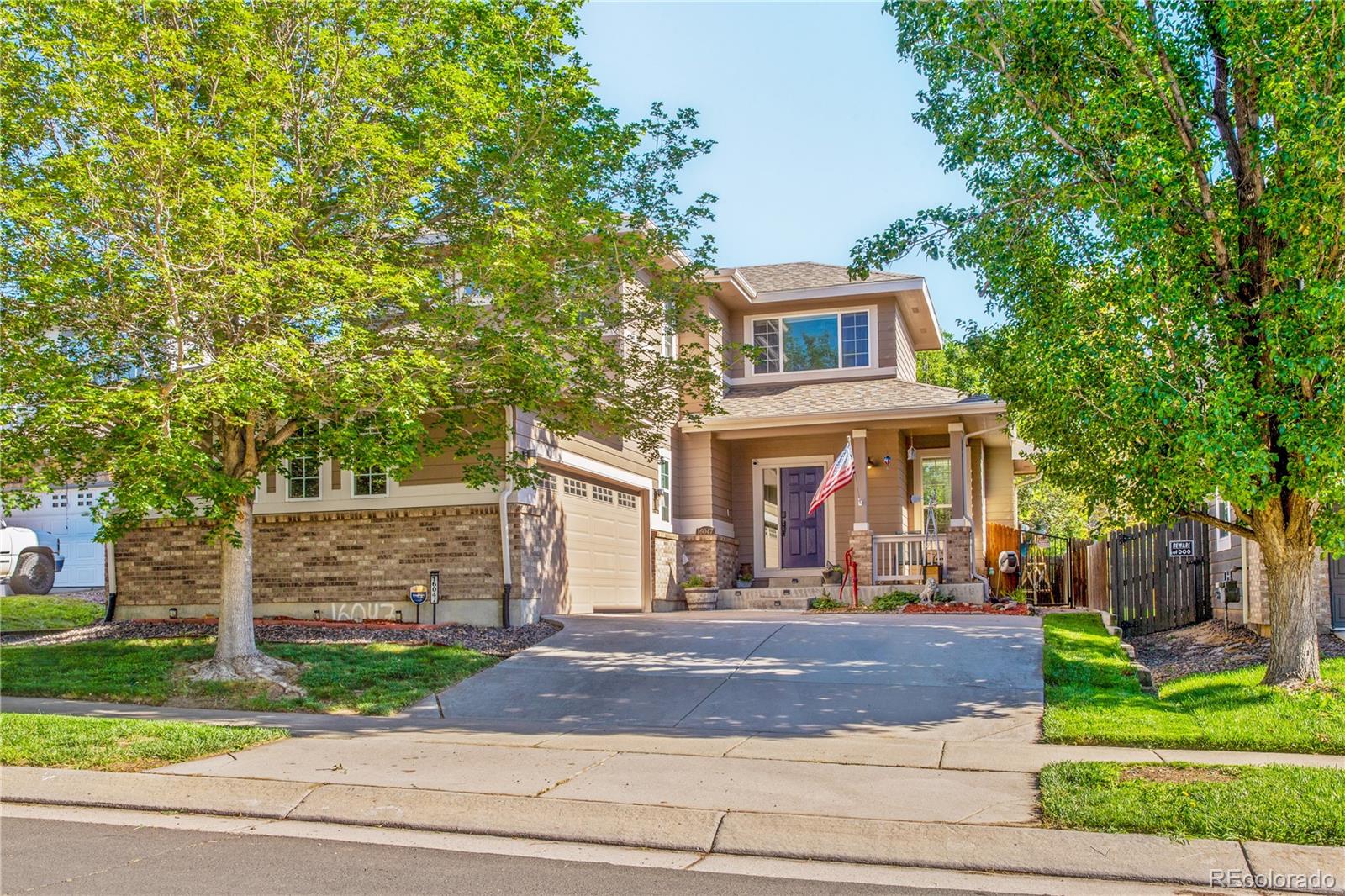 16047 E 97th Place, Commerce City CO 80022