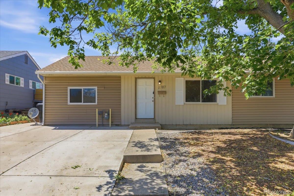 2787 S Julian Street, Denver CO 80236