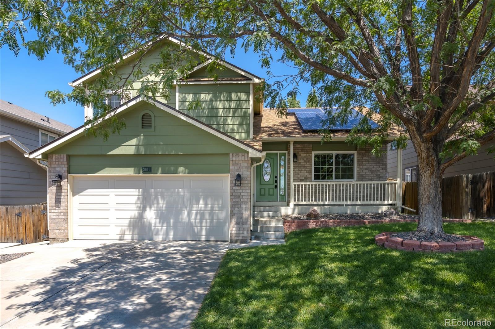 3811 E 138th Place, Thornton CO 80602
