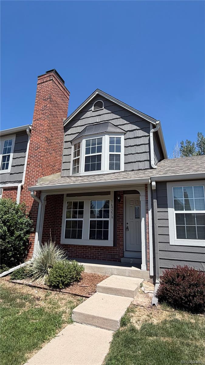 16923 E Whitaker Drive Unit L, Aurora CO 80015