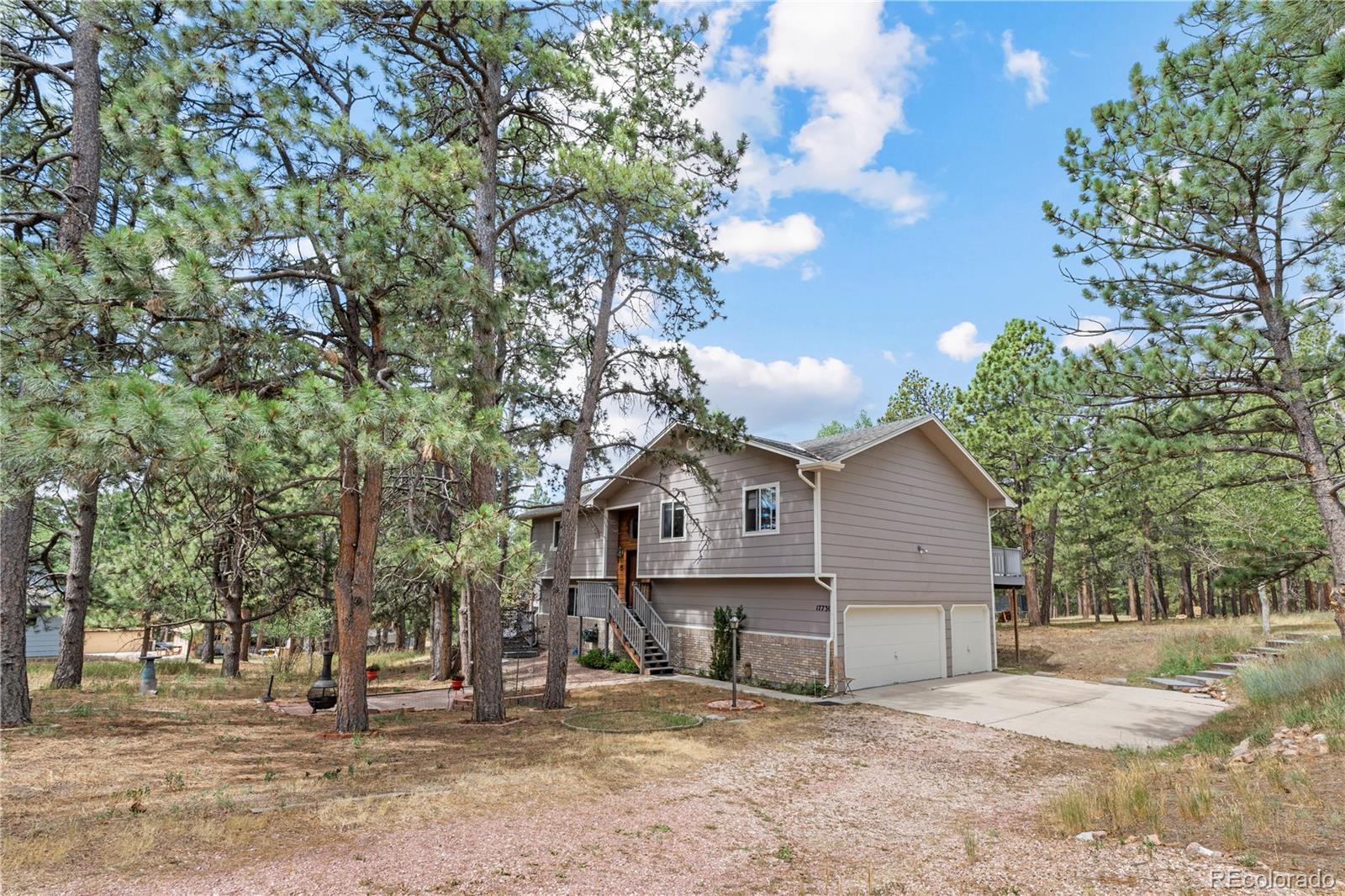 17730 Grama Ridge, Colorado Springs CO 80908