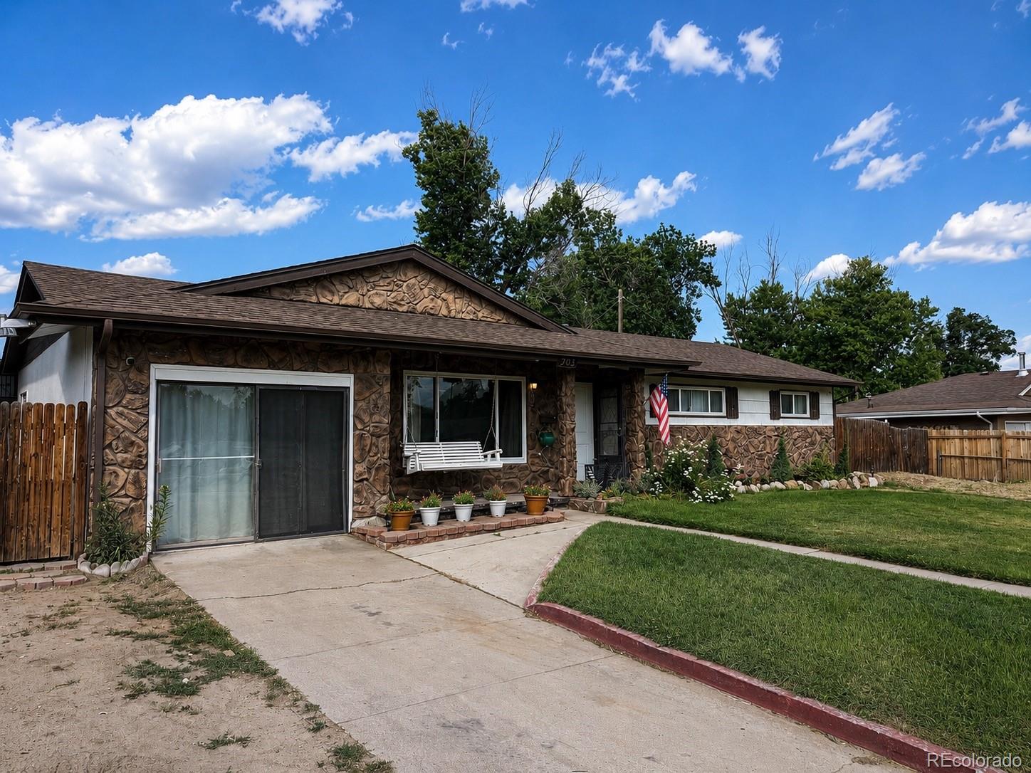 905 Hallam Avenue, Colorado Springs CO 80911