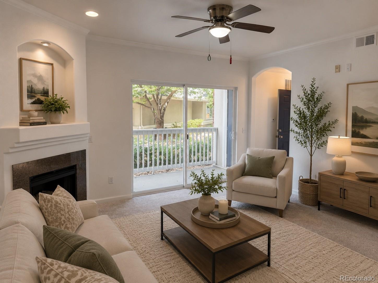 1821 S Dunkirk Street Unit 103, Aurora CO 80017