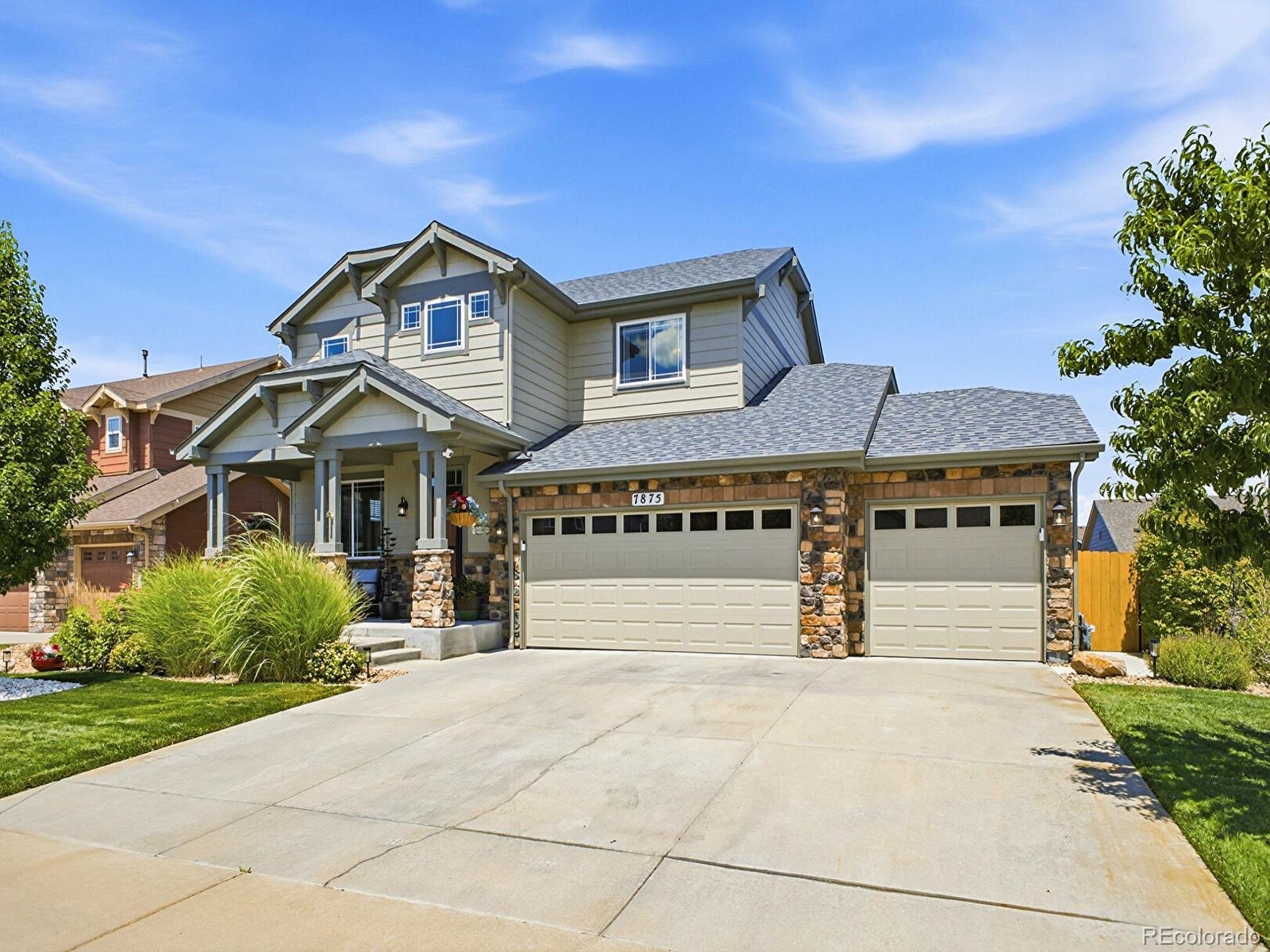 7875 E 124th Drive, Thornton CO 80602