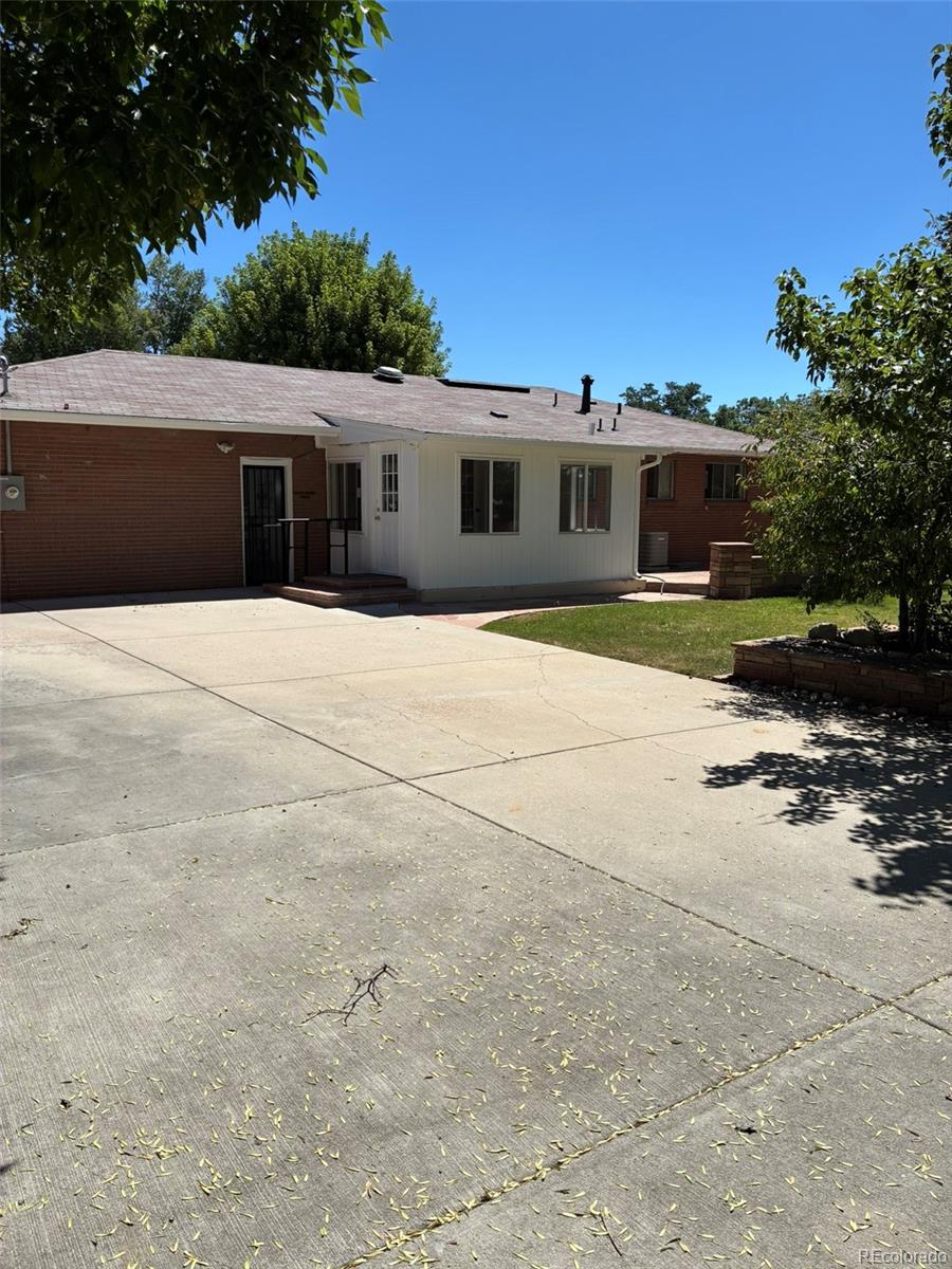 3091 S Yates Street, Denver CO 80236
