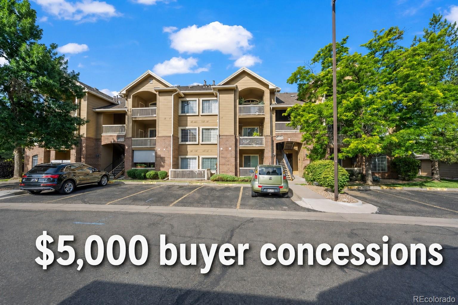 1631 W Canal Circle Unit 817, Littleton CO 80120