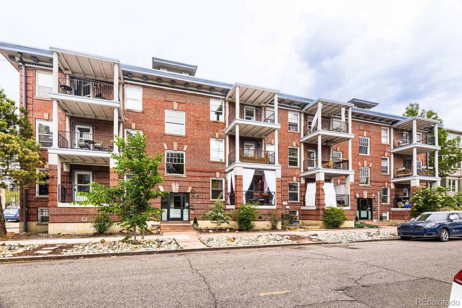 1378 N Ogden Street Unit 7, Denver CO 80218