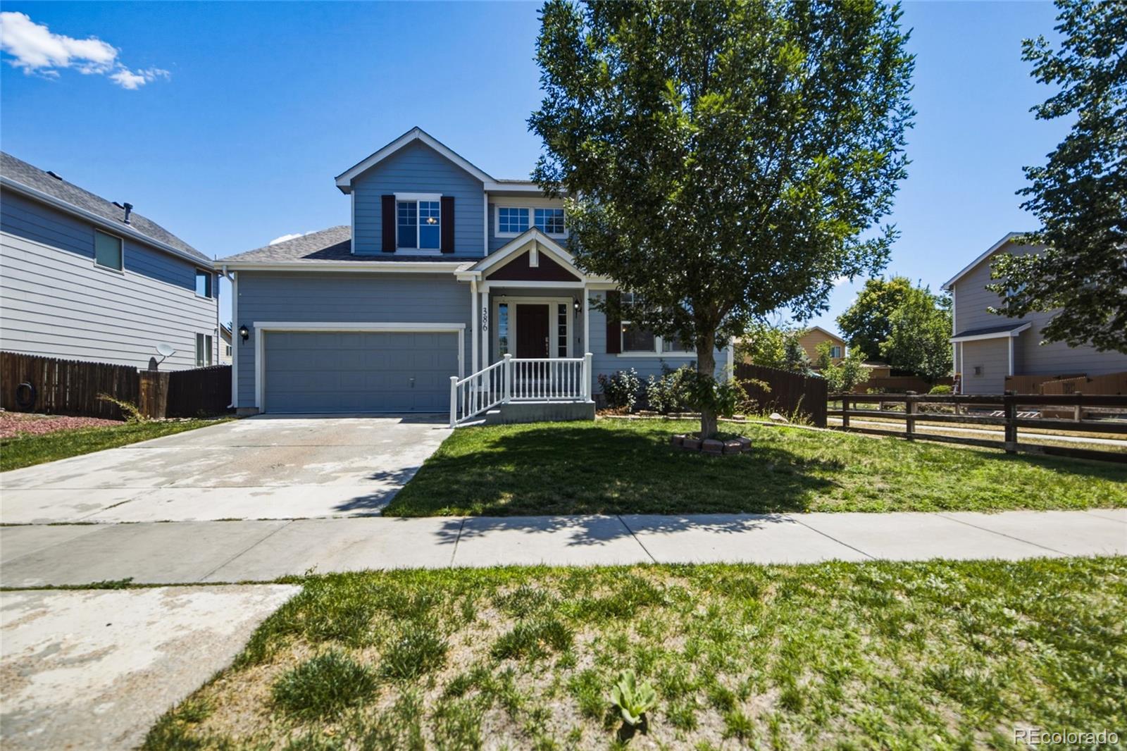 386 Mt Eolus Street, Brighton CO 80601