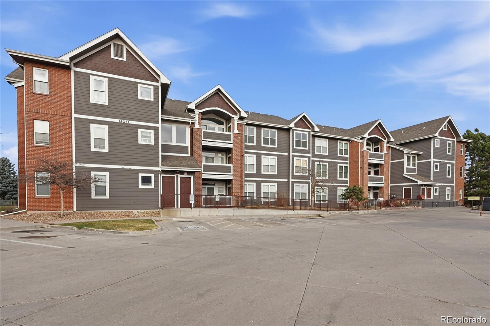 14251 E 1st Drive Unit 308, Aurora CO 80011