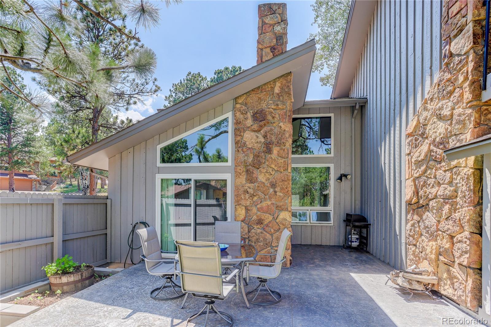 2338 Hearth Drive Unit 21, Evergreen CO 80439
