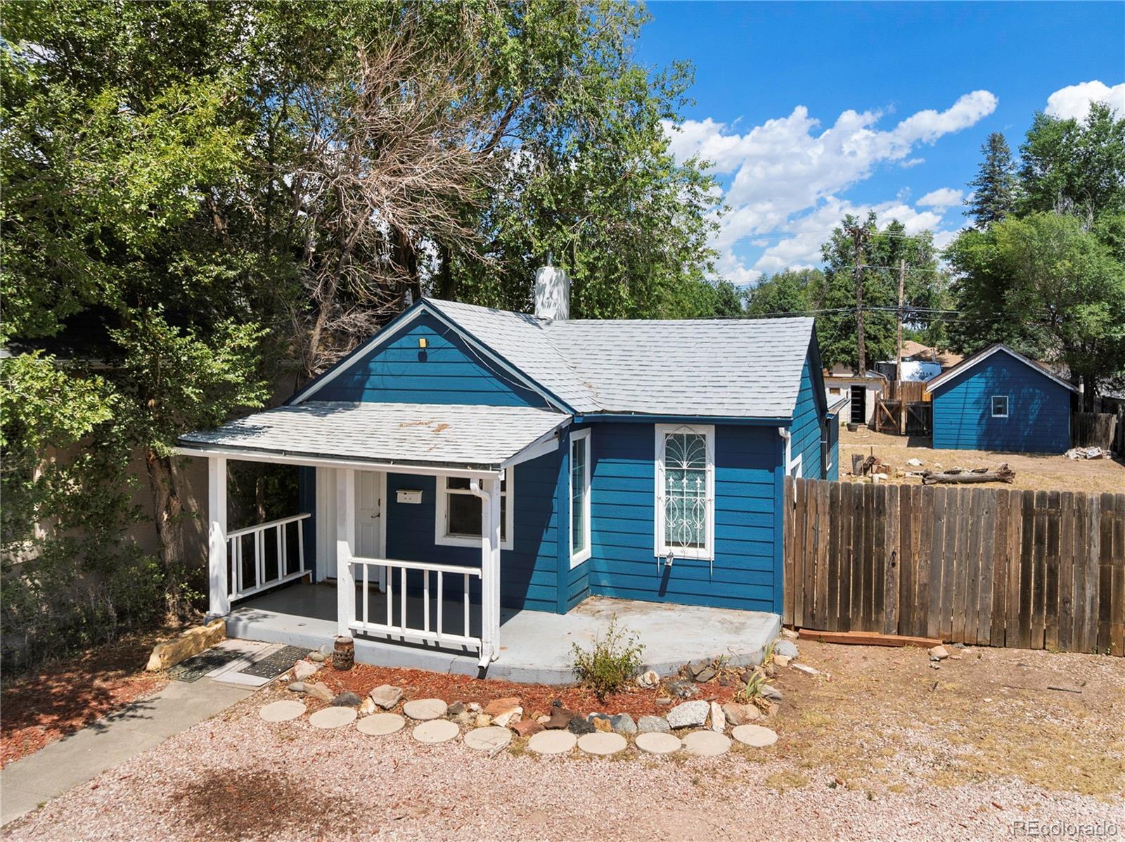 2507 N Cascade Avenue, Colorado Springs CO 80907