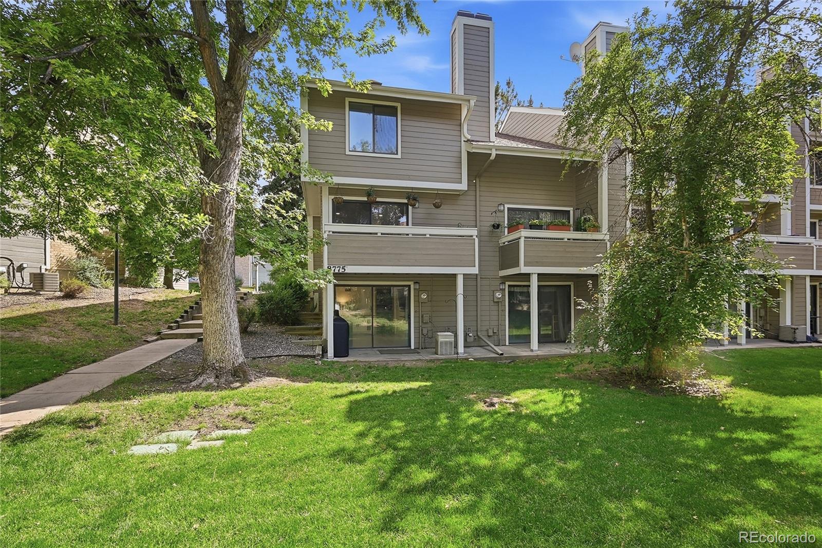 8775 W Cornell Avenue Unit 14, Lakewood CO 80227
